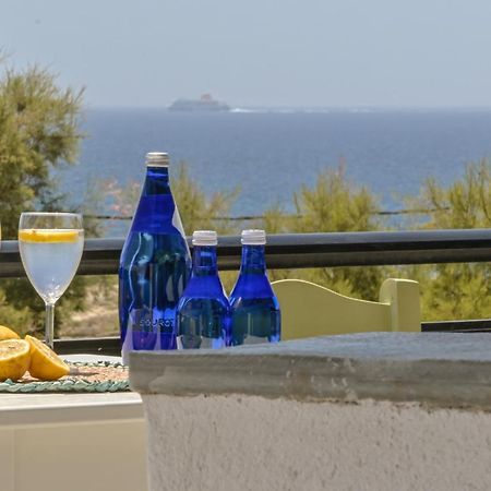 Studios Tasia Agios Prokopios  Buitenkant foto