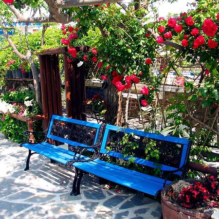 Studios Tasia Agios Prokopios  Buitenkant foto