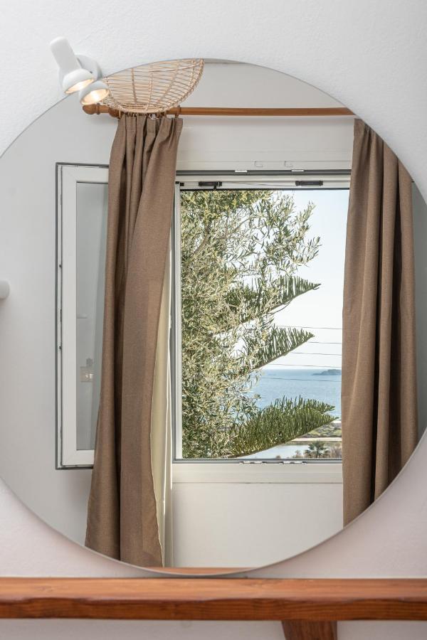 Studios Tasia Agios Prokopios  Buitenkant foto