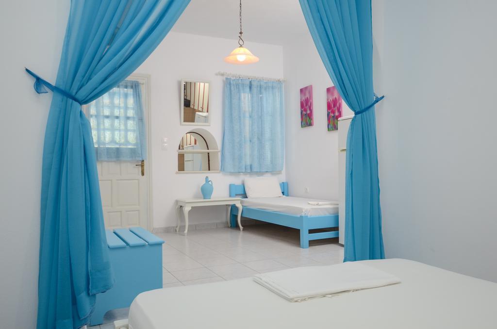 Studios Tasia Agios Prokopios  Buitenkant foto