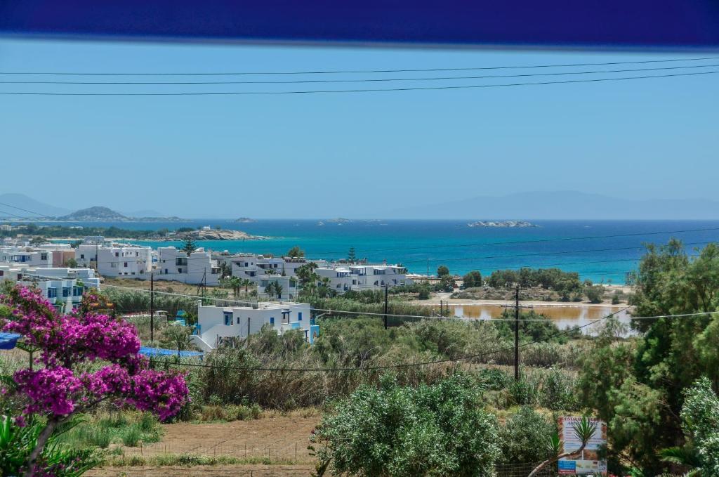 Studios Tasia Agios Prokopios  Buitenkant foto