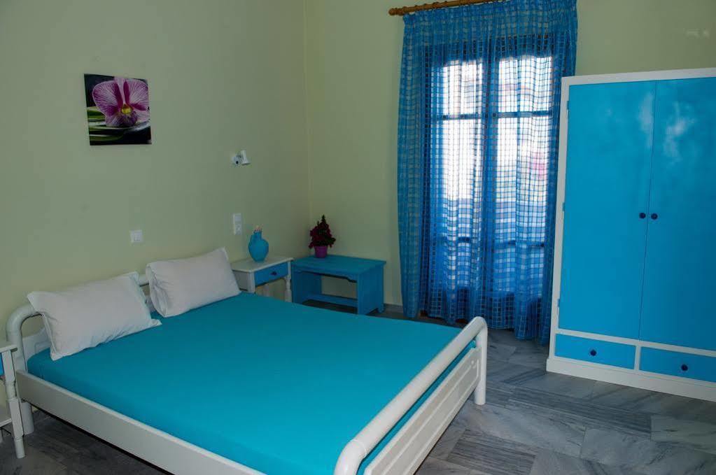 Studios Tasia Agios Prokopios  Buitenkant foto